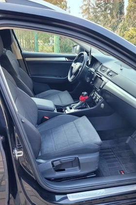 Skoda Superb cena 61900 przebieg: 197000, rok produkcji 2015 z Kraśnik małe 137